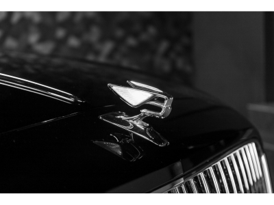 Bentley Flying Spur V8