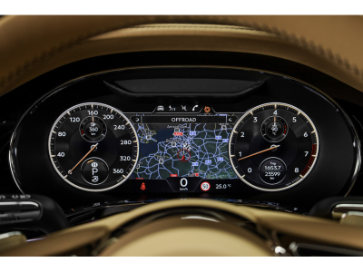 Bentley Flying Spur V8