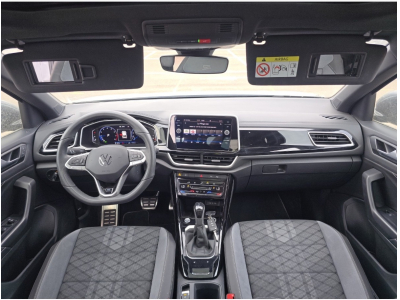 Volkswagen T-Roc T-Roc R-Line 1.5 (150 CV)/PANO/AHK/360°/VOLL