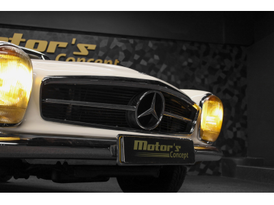 Mercedes-Benz SL 250 PAGODE - 1967 / Boîte manuelle 5 vitesses