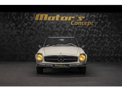 Mercedes-Benz SL 250 PAGODE - 1967 / Boîte manuelle 5 vitesses