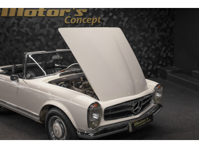 Mercedes-Benz SL 250 PAGODE - 1967 / Boîte manuelle 5 vitesses
