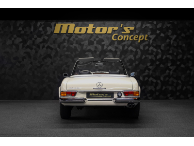 Mercedes-Benz SL 250 PAGODE - 1967 / Boîte manuelle 5 vitesses