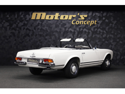 Mercedes-Benz SL 250 PAGODE - 1967
