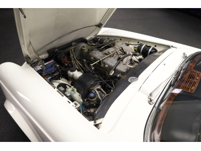 Mercedes-Benz SL 250 PAGODE - 1967