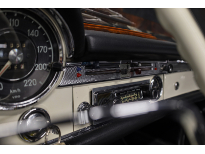Mercedes-Benz SL 250 PAGODE - 1967 / Boîte manuelle 5 vitesses
