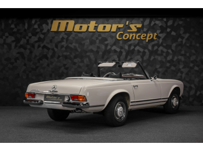 Mercedes-Benz SL 250 PAGODE - 1967 / Boîte manuelle 5 vitesses