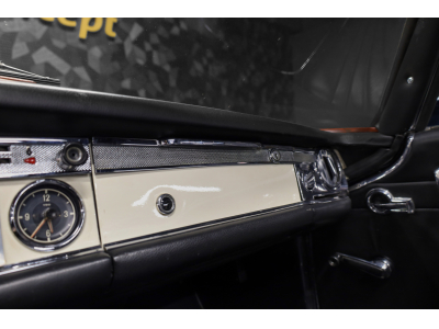 Mercedes-Benz SL 250 PAGODE - 1967 / Boîte manuelle 5 vitesses