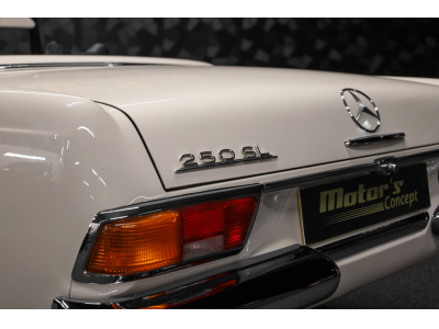 Mercedes-Benz SL 250 PAGODE - 1967 / Boîte manuelle 5 vitesses