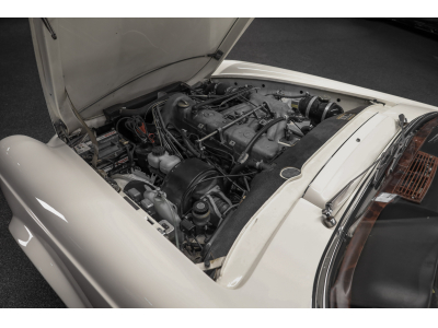 Mercedes-Benz SL 250 PAGODE - 1967 / Boîte manuelle 5 vitesses