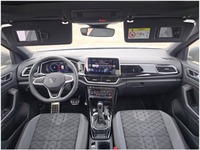 Volkswagen T-Roc T-Roc R-Line 1.5 (150 CV)/PANO/AHK/360°/VOLL