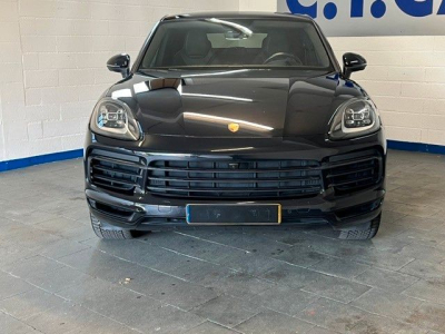 Porsche Cayenne Coupe S /VOLL /panorama /AHK