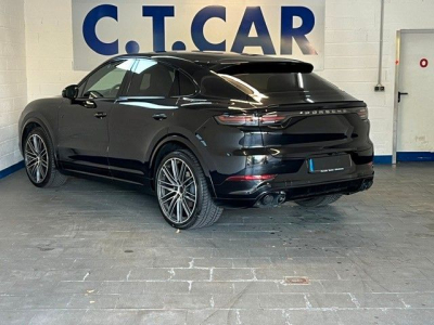 Porsche Cayenne Coupe S /VOLL /panorama /AHK