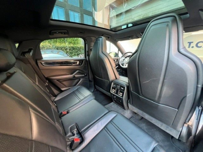 Porsche Cayenne Coupe S /VOLL /panorama /AHK