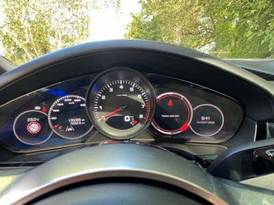 Porsche Cayenne Coupe S /VOLL /panorama /AHK