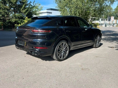 Porsche Cayenne Coupe S /VOLL /panorama /AHK