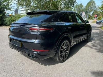 Porsche Cayenne Coupe S /VOLL /panorama /AHK