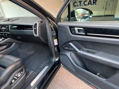 Porsche Cayenne Coupe S /VOLL /panorama /AHK