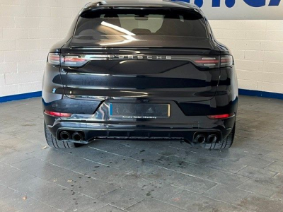 Porsche Cayenne Coupe S /VOLL /panorama /AHK