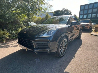 Porsche Cayenne Coupe S /VOLL /panorama /AHK