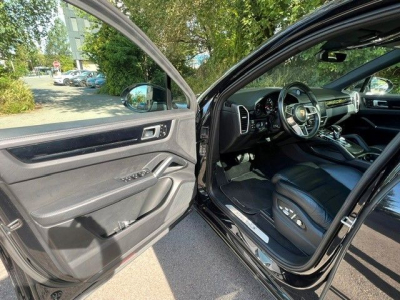 Porsche Cayenne Coupe S /VOLL /panorama /AHK