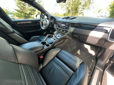 Porsche Cayenne Coupe S /VOLL /panorama /AHK