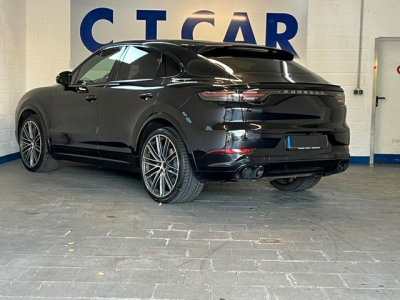 Porsche Cayenne Coupe S /VOLL /panorama /AHK