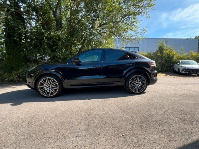 Porsche Cayenne Coupe S /VOLL /panorama /AHK