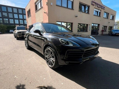 Porsche Cayenne Coupe S /VOLL /panorama /AHK