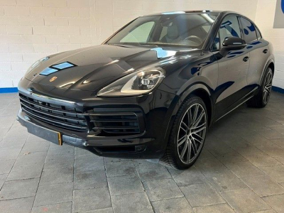 Porsche Cayenne Coupe S /VOLL /panorama /AHK