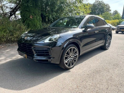 Porsche Cayenne Coupe S /VOLL /panorama /AHK