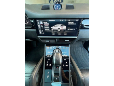 Porsche Cayenne Coupe S /VOLL /panorama /AHK