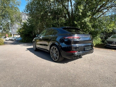 Porsche Cayenne Coupe S /VOLL /panorama /AHK