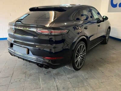 Porsche Cayenne Coupe S /VOLL /panorama /AHK