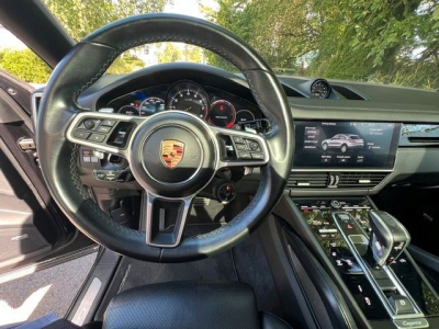 Porsche Cayenne Coupe S /VOLL /panorama /AHK
