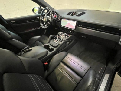 Porsche Cayenne Coupe S /VOLL /panorama /AHK