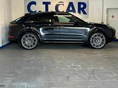Porsche Cayenne Coupe S /VOLL /panorama /AHK