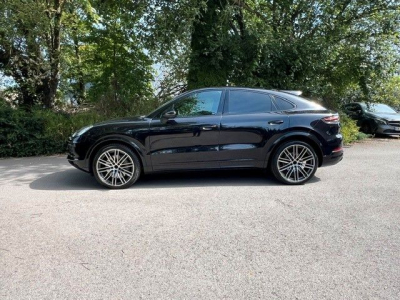 Porsche Cayenne Coupe S /VOLL /panorama /AHK