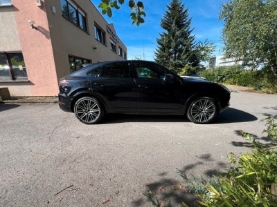 Porsche Cayenne Coupe S /VOLL /panorama /AHK