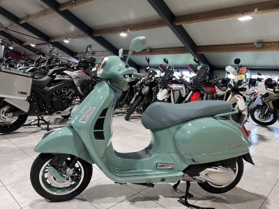 Vespa GTS 310 80 TH