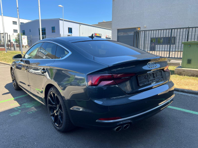 Audi A5 SPORTBACK 2.0 TDI 190 S-TRONIC, NAVI, PANORAMIQUE, LED, ALU 18'',