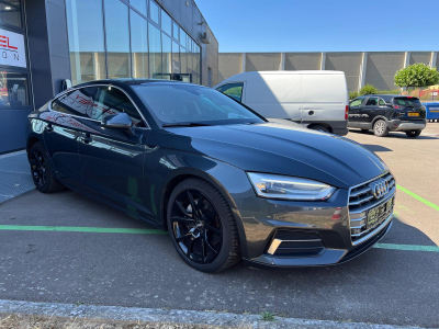 Audi A5 SPORTBACK 2.0 TDI 190 S-TRONIC, NAVI, PANORAMIQUE, LED, ALU 18'',