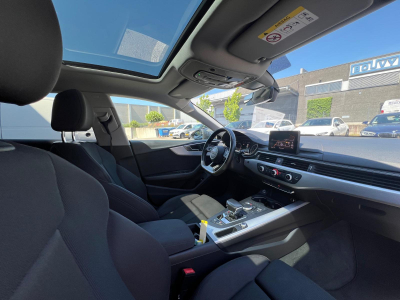 Audi A5 SPORTBACK 2.0 TDI 190 S-TRONIC, NAVI, PANORAMIQUE, LED, ALU 18'',