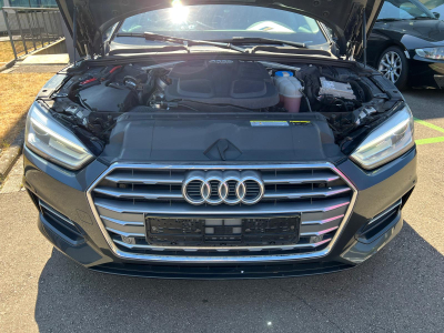 Audi A5 SPORTBACK 2.0 TDI 190 S-TRONIC, NAVI, PANORAMIQUE, LED, ALU 18'',