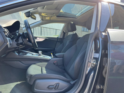 Audi A5 SPORTBACK 2.0 TDI 190 S-TRONIC, NAVI, PANORAMIQUE, LED, ALU 18'',