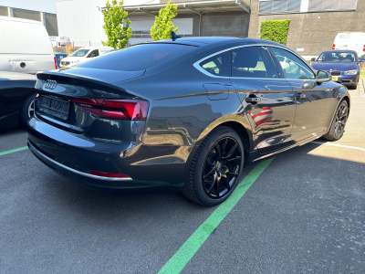 Audi A5 SPORTBACK 2.0 TDI 190 S-TRONIC, NAVI, PANORAMIQUE, LED, ALU 18'',
