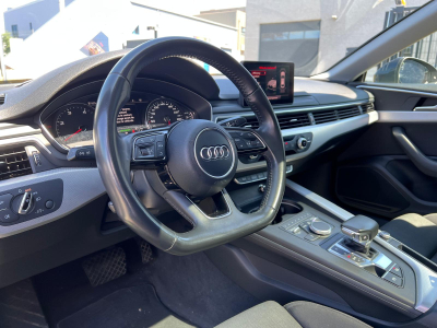 Audi A5 SPORTBACK 2.0 TDI 190 S-TRONIC, NAVI, PANORAMIQUE, LED, ALU 18'',