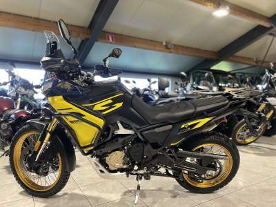 Voge DS800X Rally 