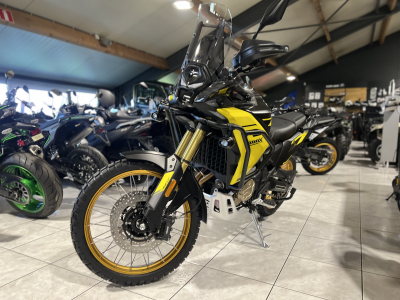 Voge DS800X Rally 
