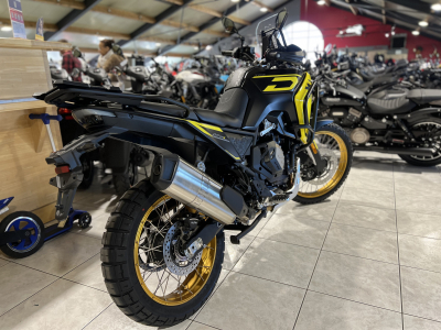 Voge DS800X Rally 